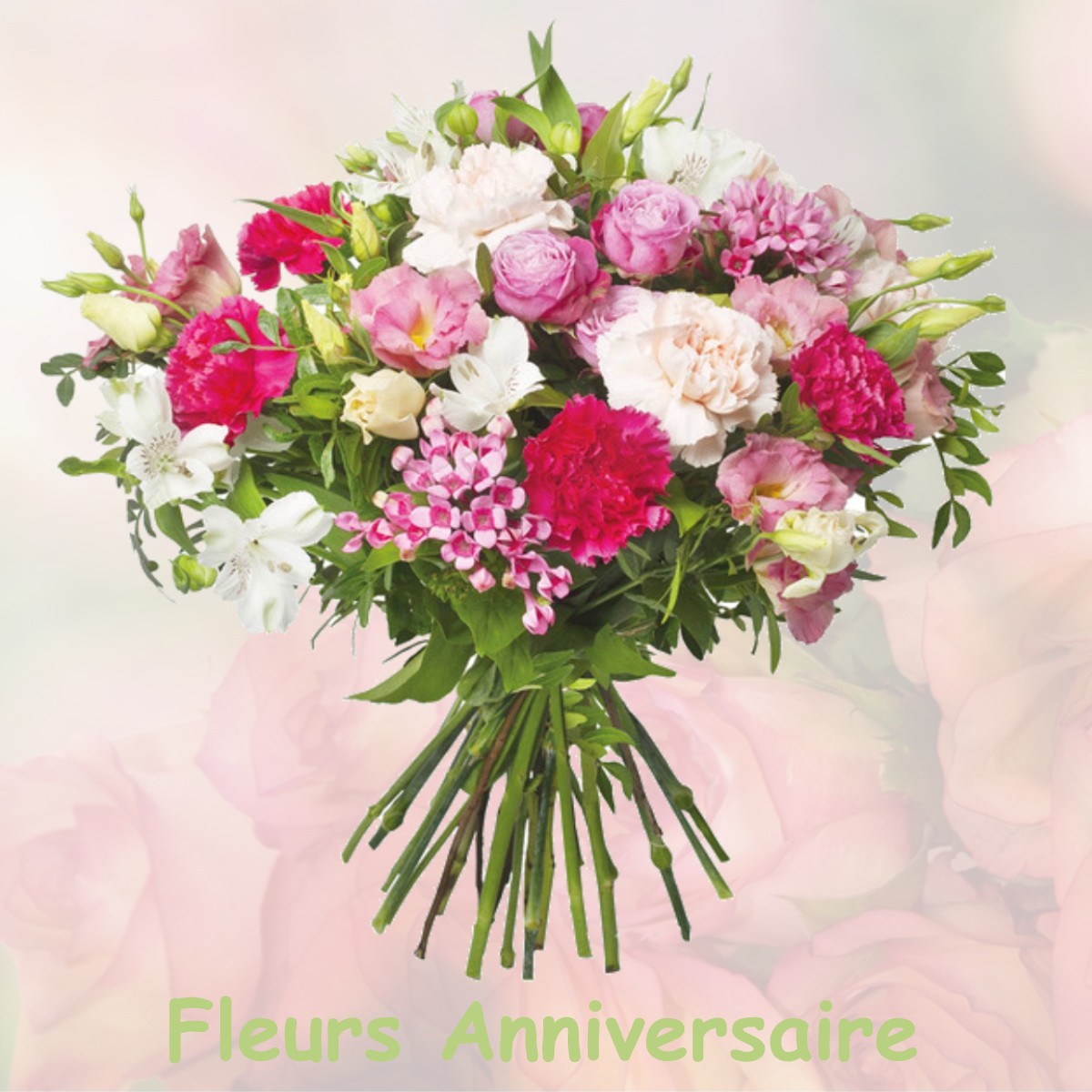fleurs anniversaire SAINT-MAURICE-EN-GOURGOIS